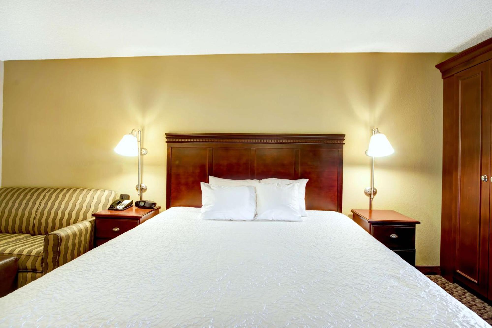 Hampton Inn College Station-Near Texas A&M University Dış mekan fotoğraf