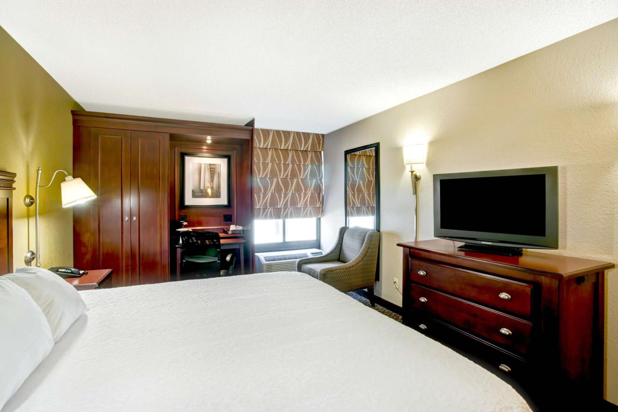 Hampton Inn College Station-Near Texas A&M University Dış mekan fotoğraf