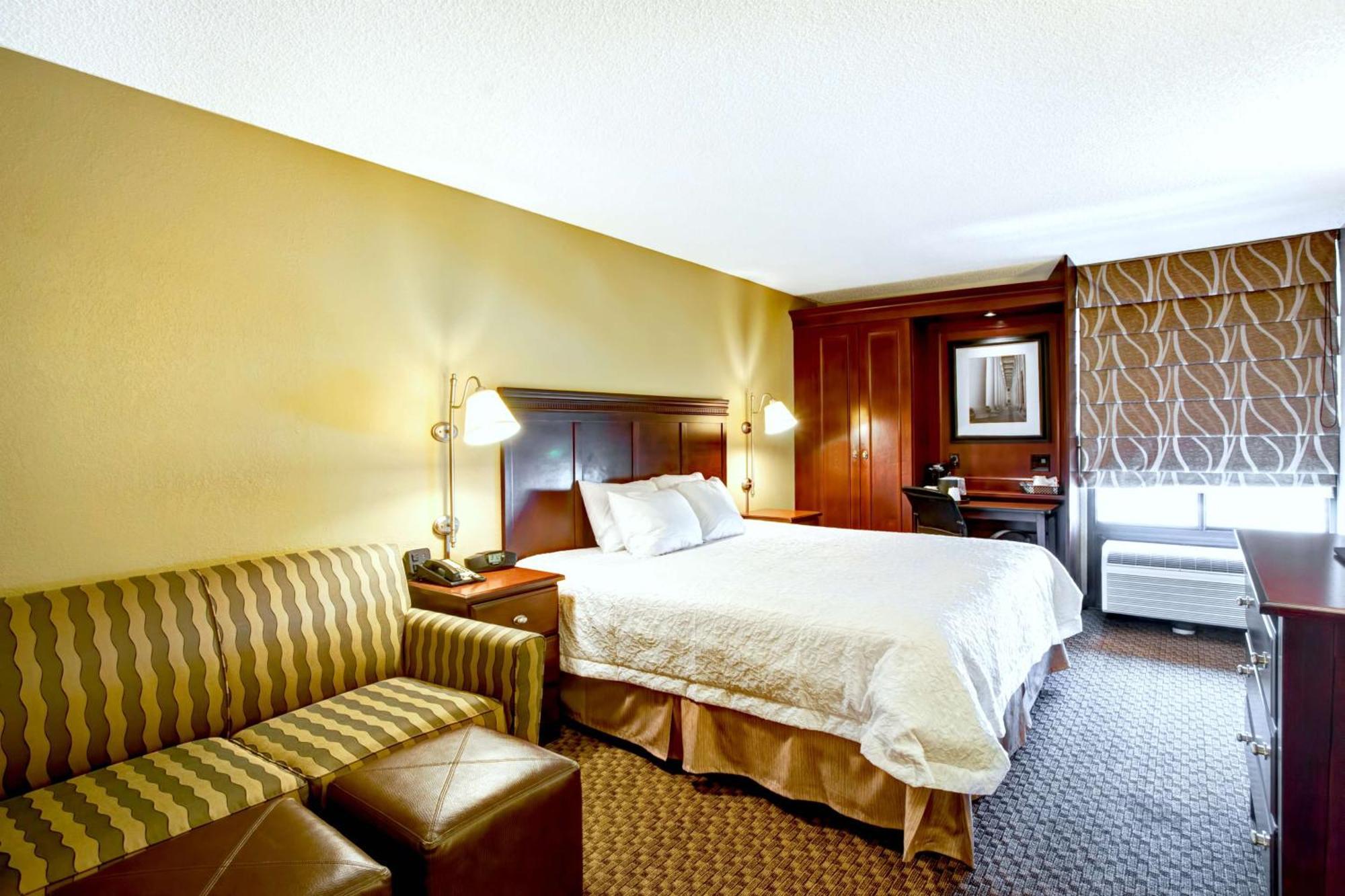 Hampton Inn College Station-Near Texas A&M University Dış mekan fotoğraf