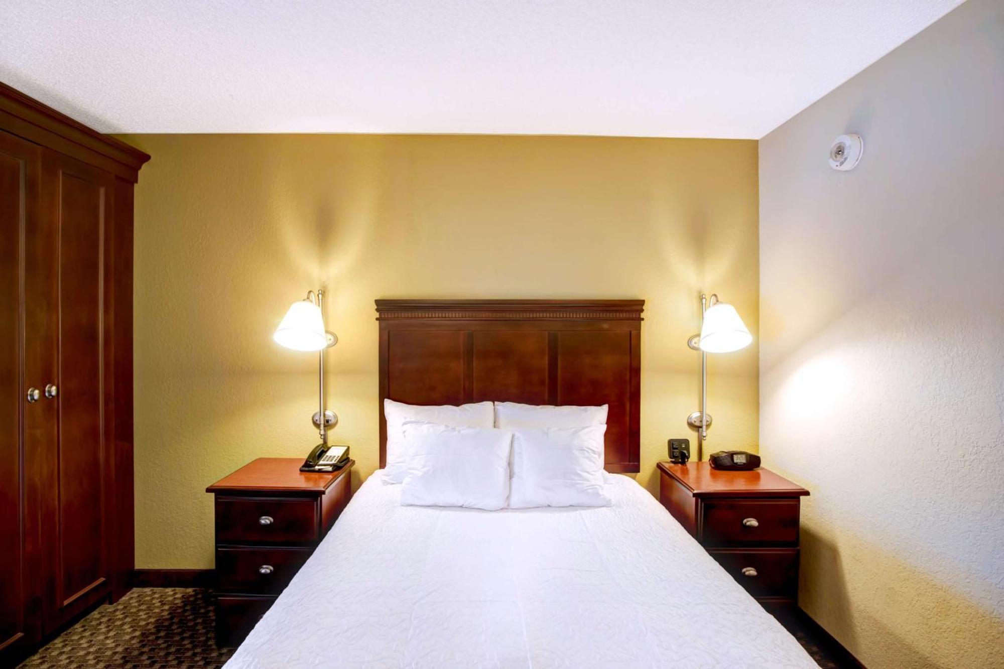 Hampton Inn College Station-Near Texas A&M University Dış mekan fotoğraf