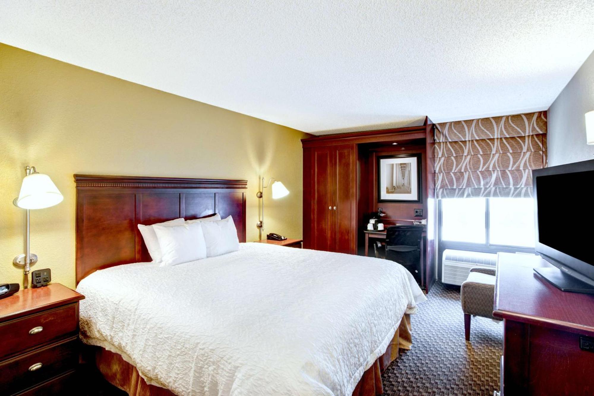 Hampton Inn College Station-Near Texas A&M University Dış mekan fotoğraf