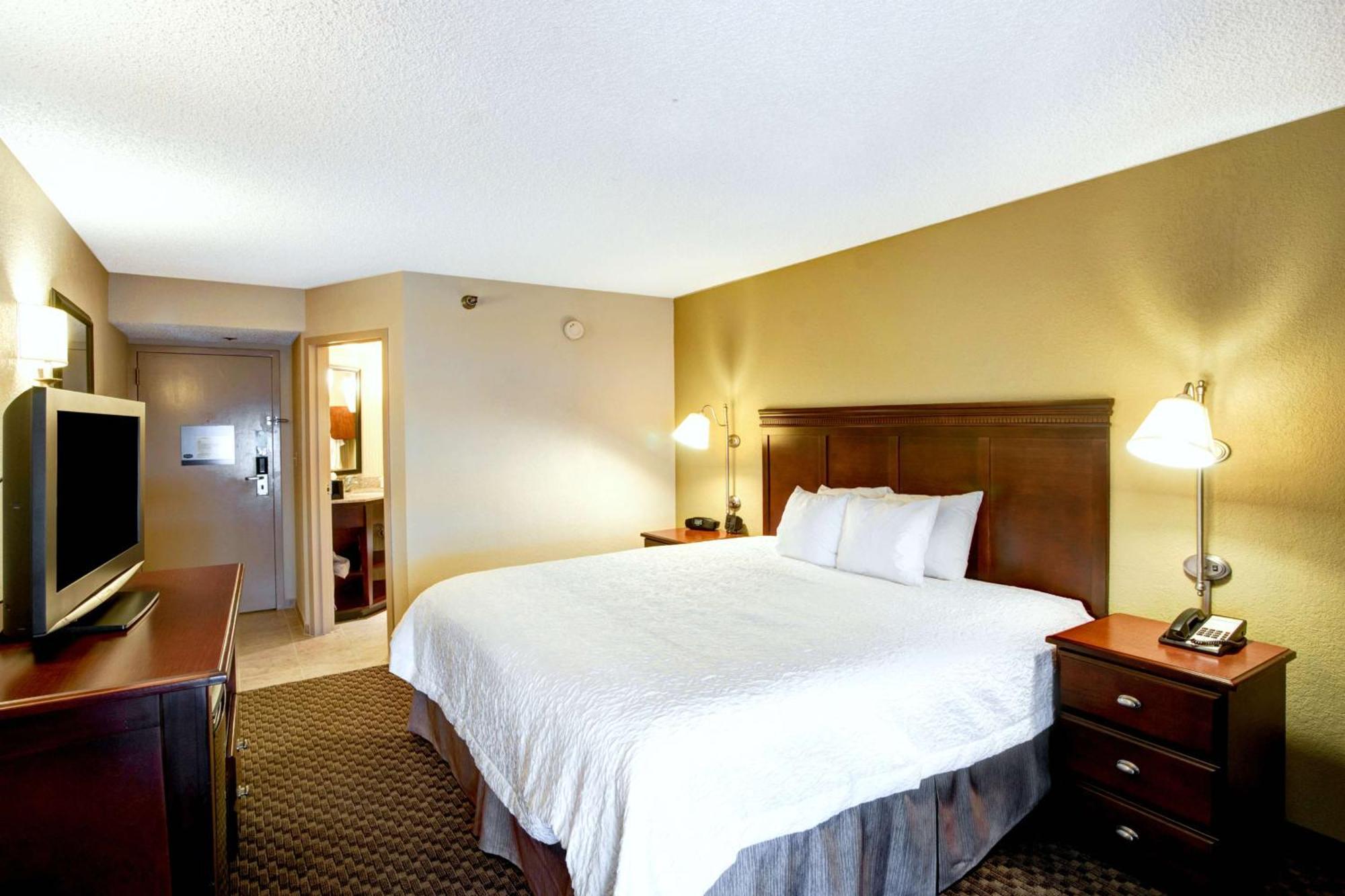 Hampton Inn College Station-Near Texas A&M University Dış mekan fotoğraf