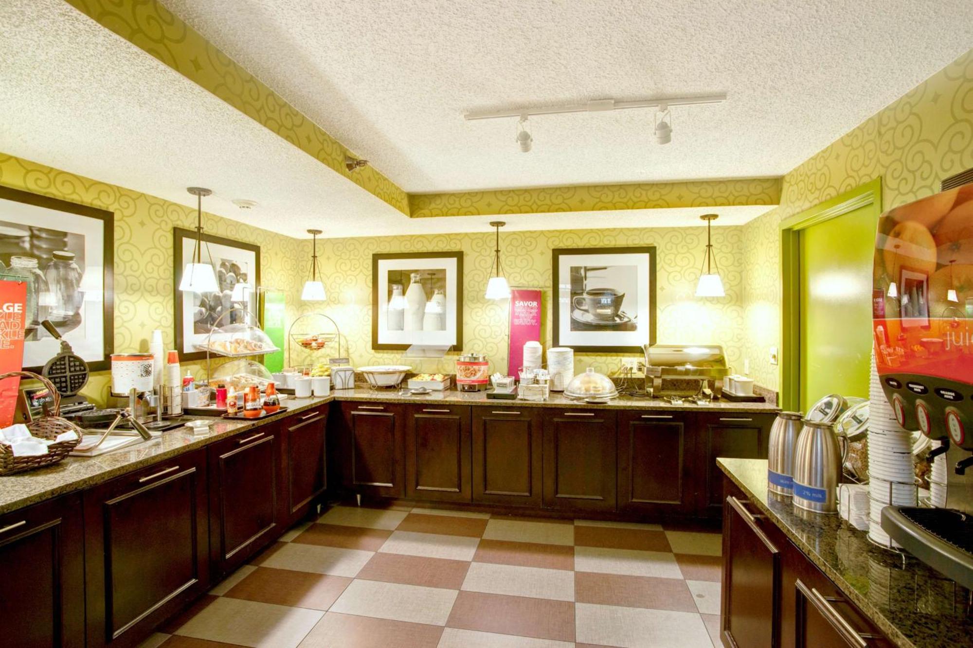 Hampton Inn College Station-Near Texas A&M University Dış mekan fotoğraf