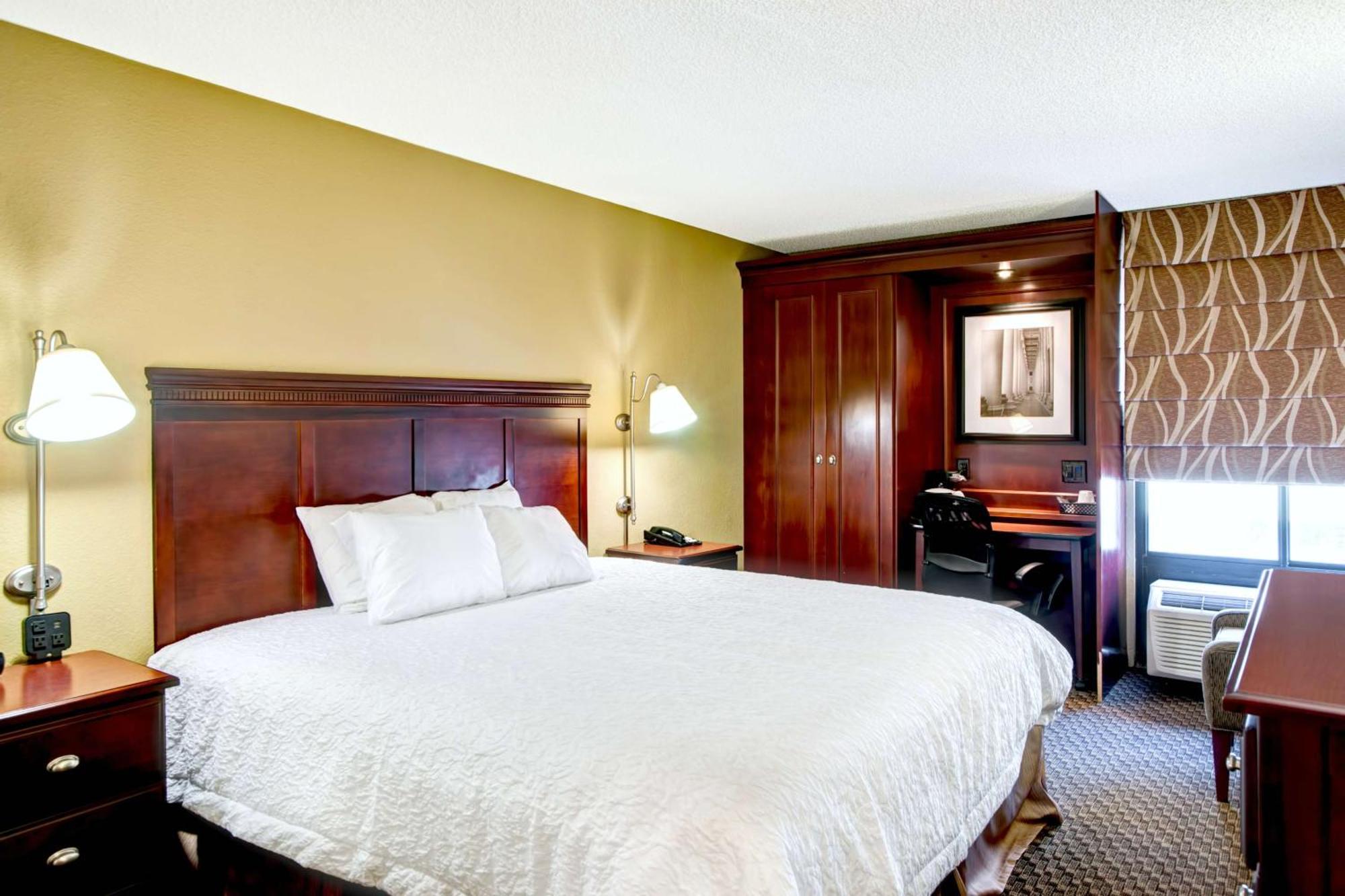 Hampton Inn College Station-Near Texas A&M University Dış mekan fotoğraf