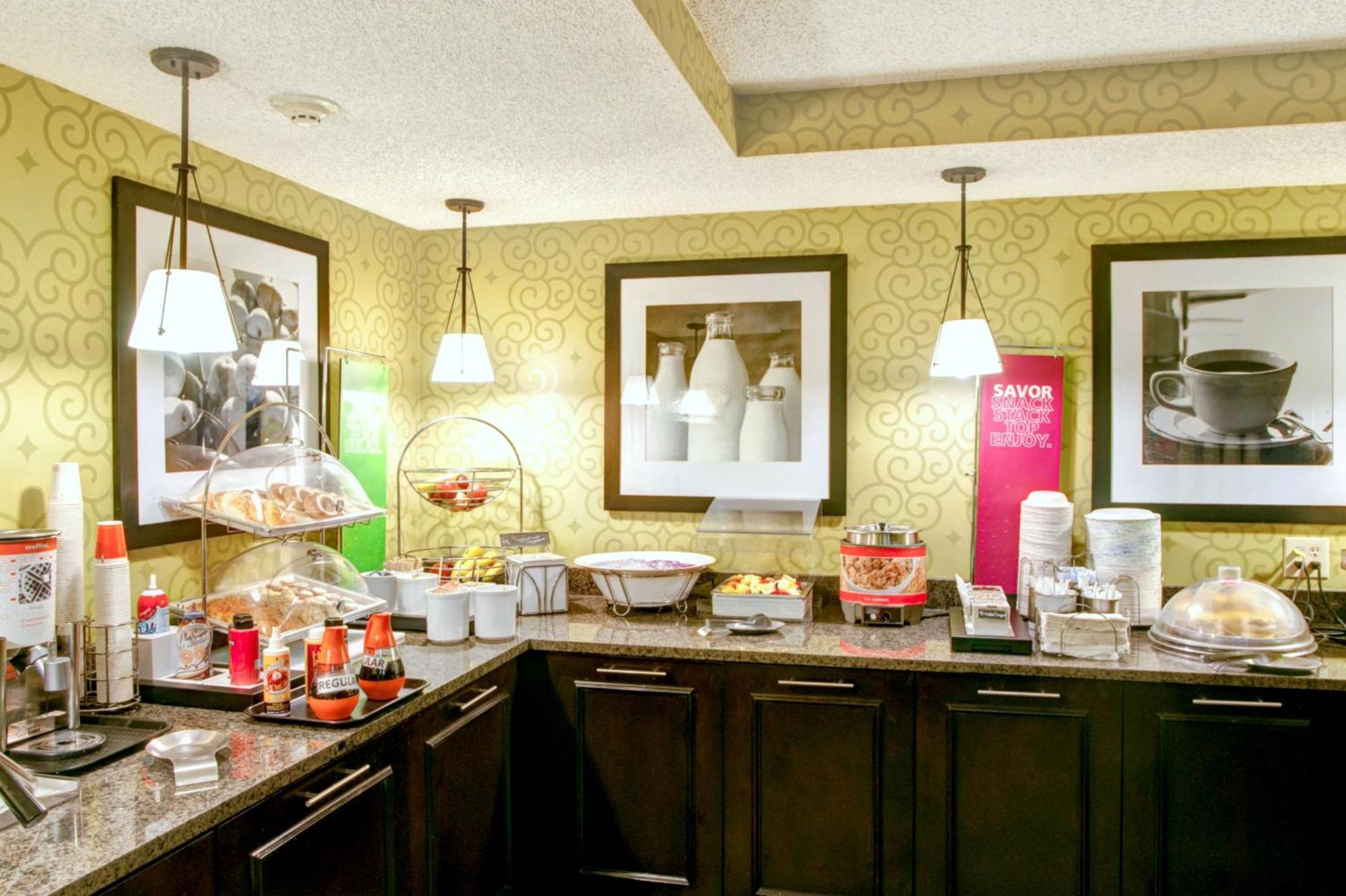 Hampton Inn College Station-Near Texas A&M University Dış mekan fotoğraf