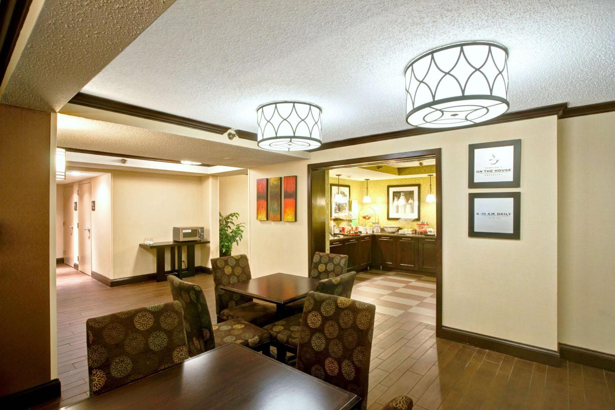 Hampton Inn College Station-Near Texas A&M University Dış mekan fotoğraf