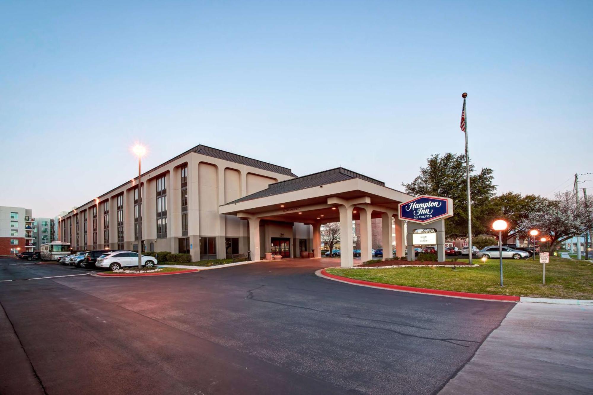 Hampton Inn College Station-Near Texas A&M University Dış mekan fotoğraf