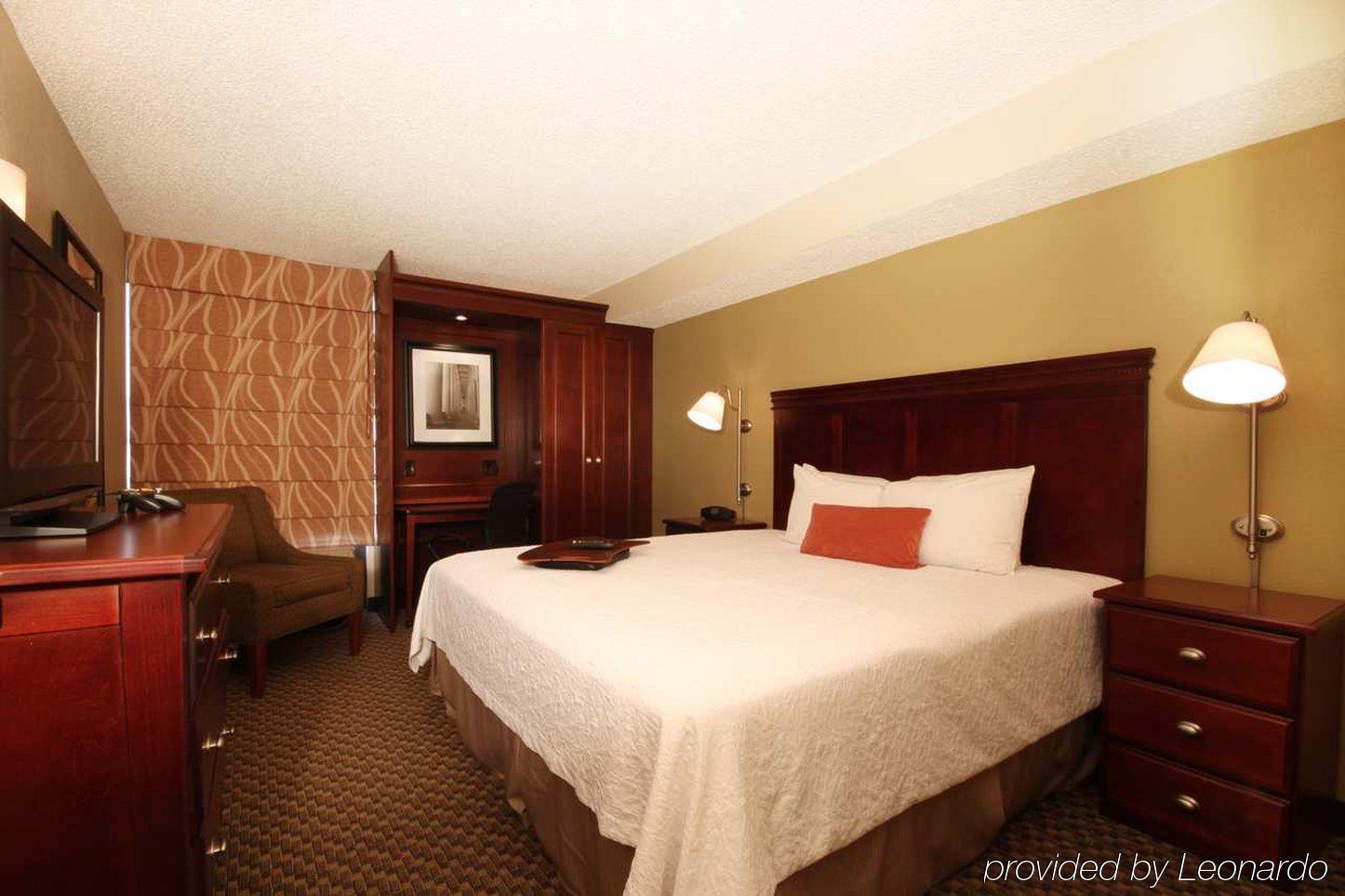 Hampton Inn College Station-Near Texas A&M University Oda fotoğraf