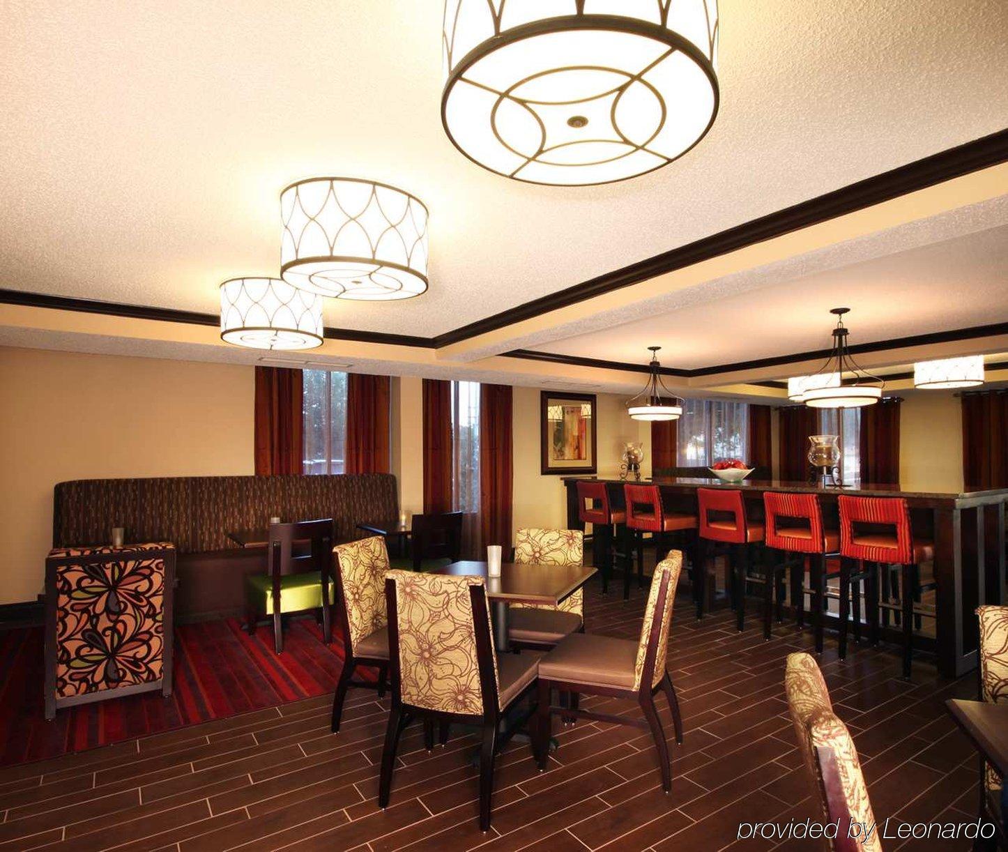 Hampton Inn College Station-Near Texas A&M University Restoran fotoğraf