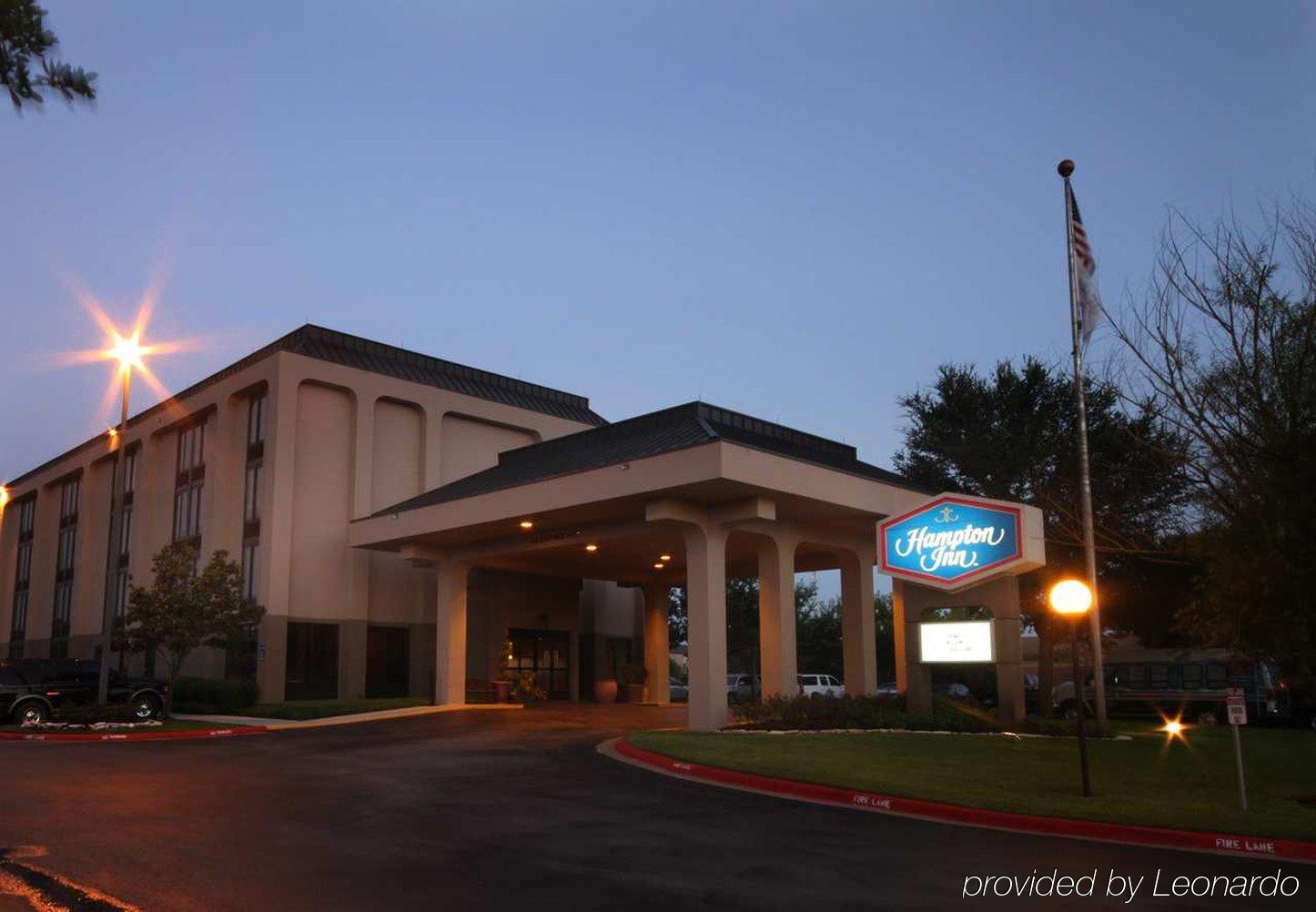 Hampton Inn College Station-Near Texas A&M University Dış mekan fotoğraf