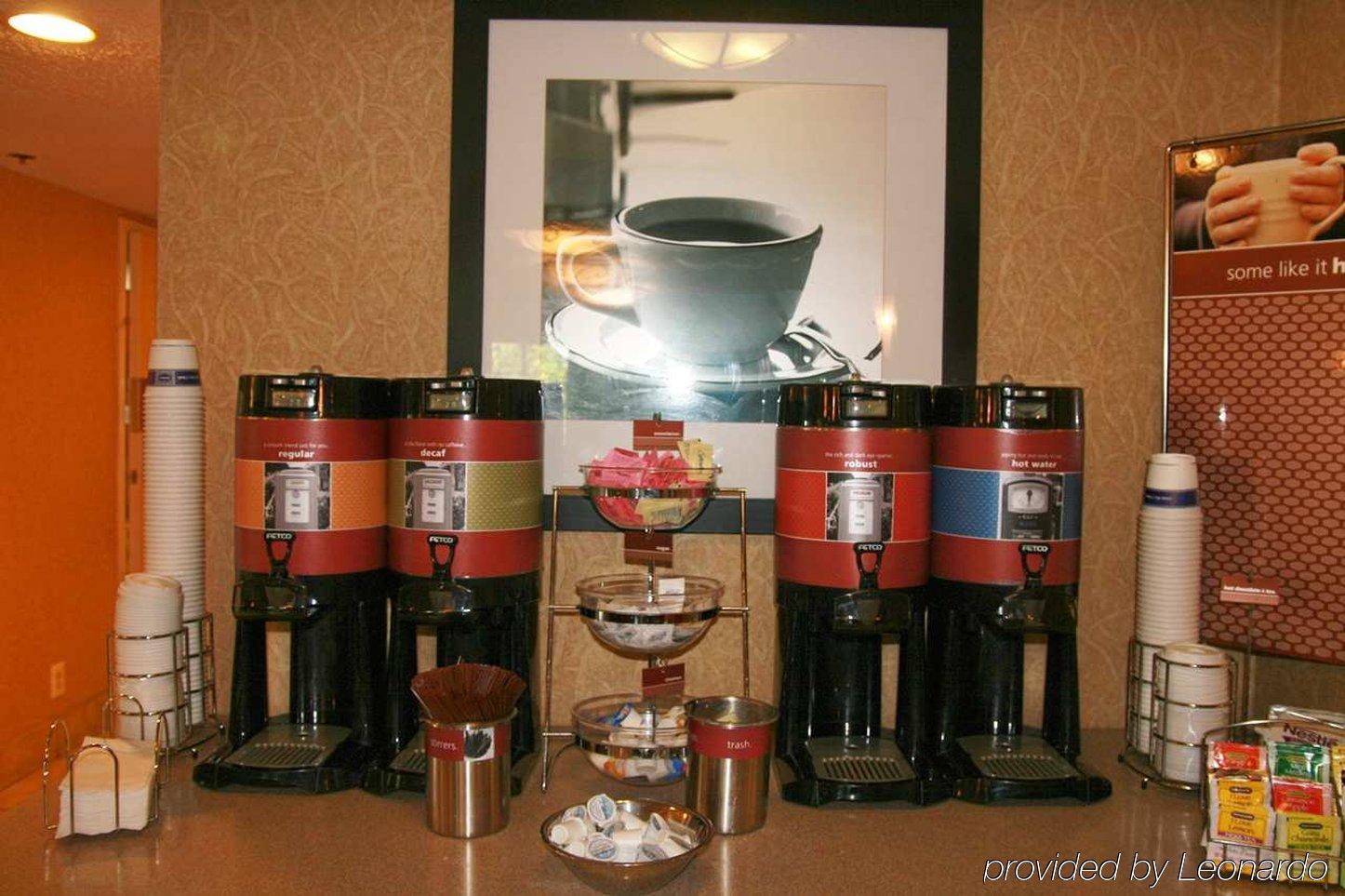 Hampton Inn College Station-Near Texas A&M University Restoran fotoğraf