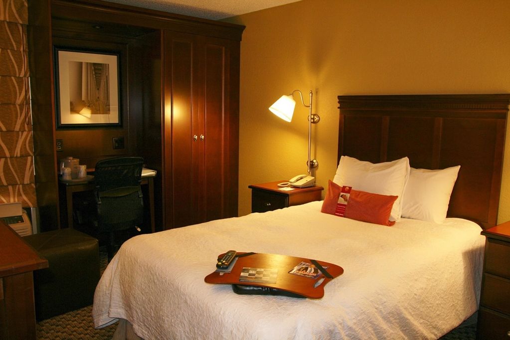 Hampton Inn College Station-Near Texas A&M University Oda fotoğraf