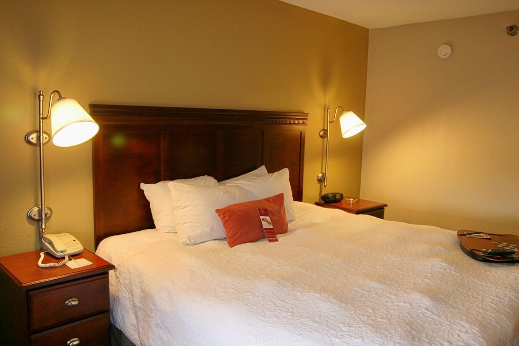 Hampton Inn College Station-Near Texas A&M University Oda fotoğraf