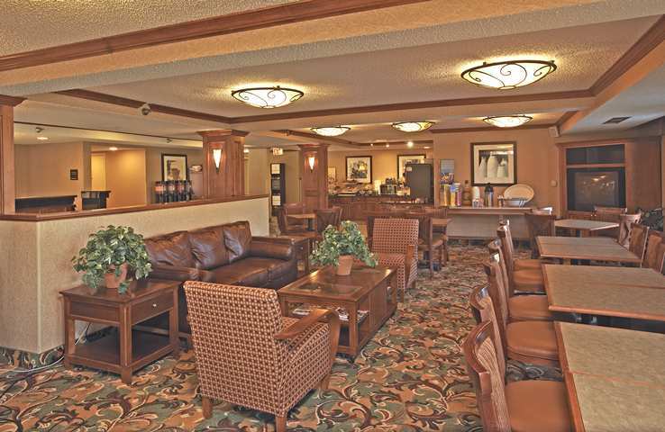 Hampton Inn College Station-Near Texas A&M University İç mekan fotoğraf