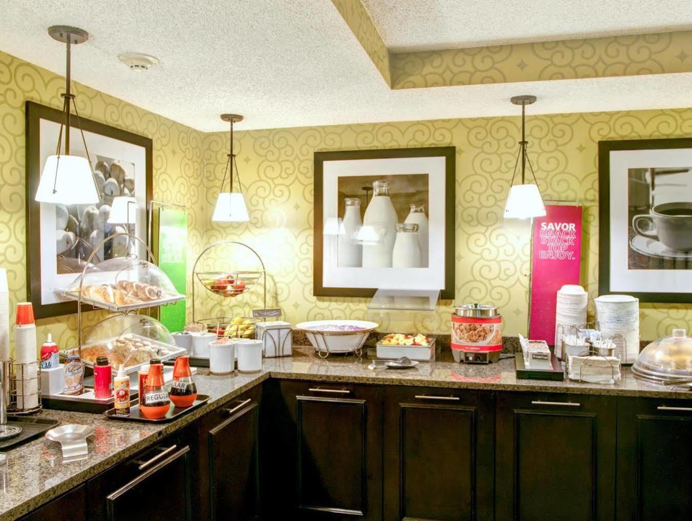 Hampton Inn College Station-Near Texas A&M University Dış mekan fotoğraf
