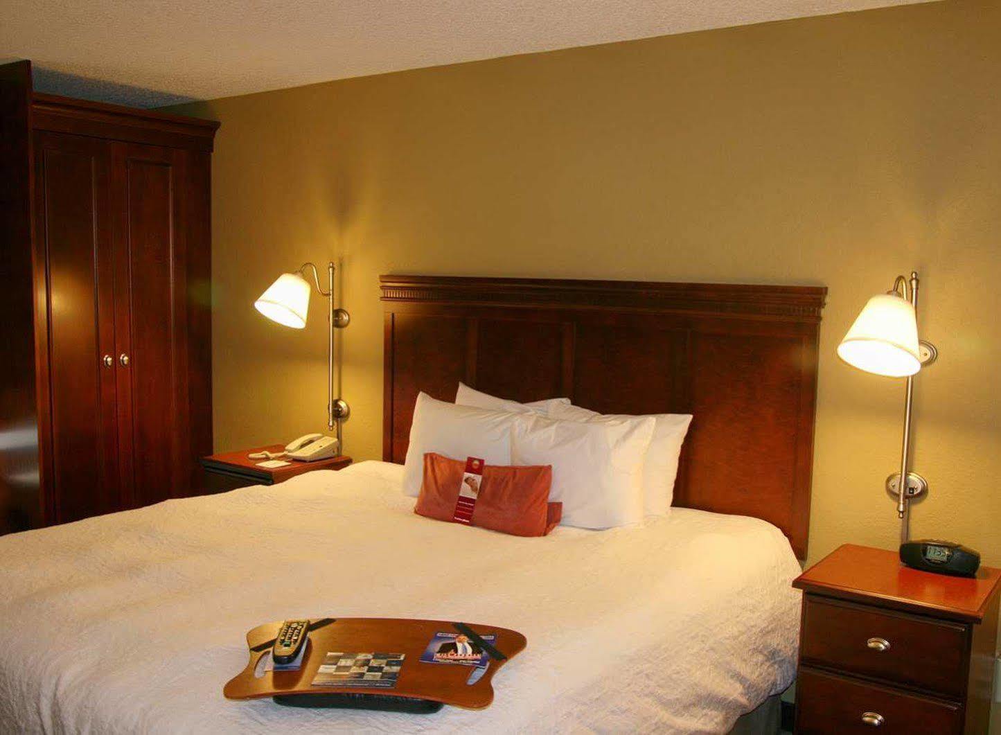 Hampton Inn College Station-Near Texas A&M University Dış mekan fotoğraf