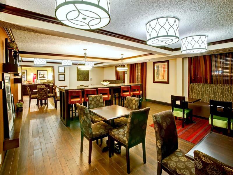 Hampton Inn College Station-Near Texas A&M University Dış mekan fotoğraf