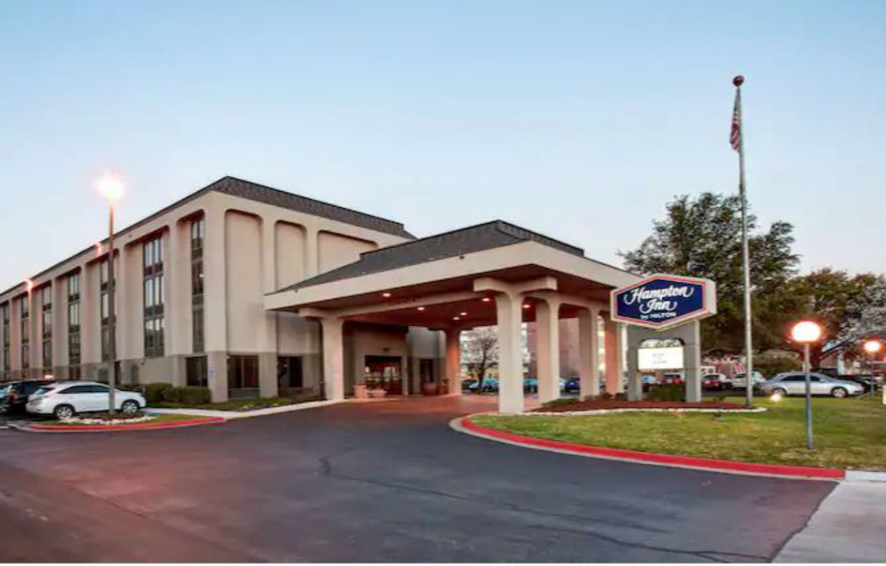 Hampton Inn College Station-Near Texas A&M University Dış mekan fotoğraf