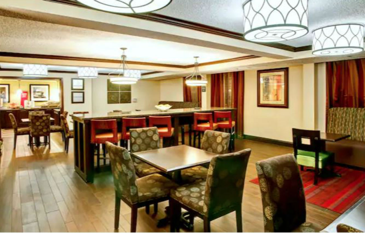Hampton Inn College Station-Near Texas A&M University Dış mekan fotoğraf